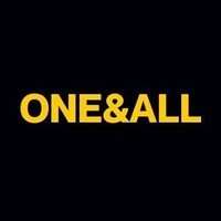 ONE&ALL Church Logo