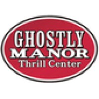 Ghostly Manor Logo
