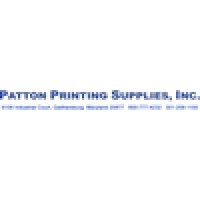 Patton Printing Supplies Logo
