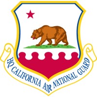 California Air National Guard Logo