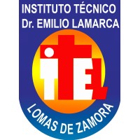 Instituto Tecnico Dr. Emilio Lamarca Logo