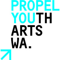 Propel Youth Arts WA Logo