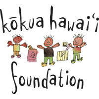 Kōkua Hawaiʻi Foundation Logo
