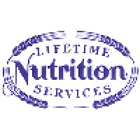 Lifetime Nutrition Logo