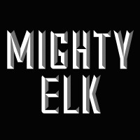 Mighty Elk Animation Logo