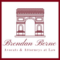 The Berne Law Firm Logo