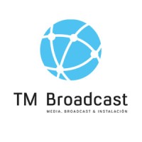 TM Broadcast España Logo