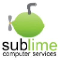 Sublime Computer Services, LLC Logo