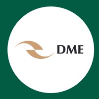 Dubai Mercantile Exchange (DME) Logo