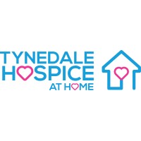 Tynedale Hospice At Home Logo