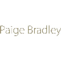 Paige Bradley Fine Art Logo
