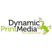 Dynamic Print Media Ltd Logo