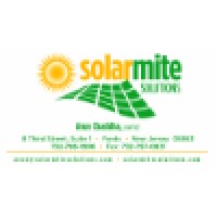 Solar Mite Solutions Logo