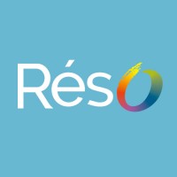 Réso - Résilience Occitanie Logo