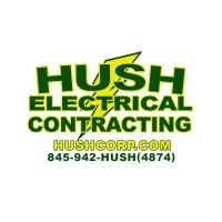 Hush Electric Logo