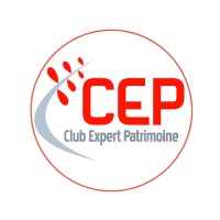 CEP Club Expert Patrimoine Logo