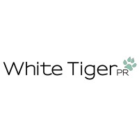 White Tiger PR Ltd Logo