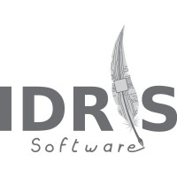 IDRIS SOFTWARE Logo