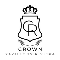 CROWN PAVILLONS RIVIERA Logo