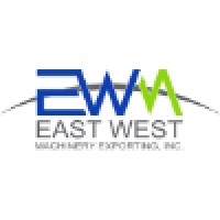 East West Machinery Exporting, Inc Logo