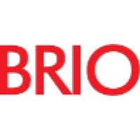 BRIO Branding + Design Logo