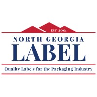 North Georgia Label Logo