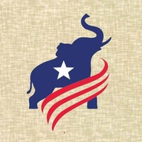 Travis County Republican Party Logo
