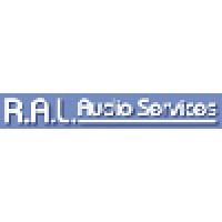 Ral Audio Services Logo