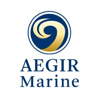 AEGIR-Marine BV Logo