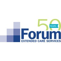 Forum Extended Care Services Pharmacy Logo