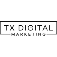 TX Digital Marketing Logo