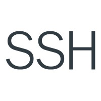 SSH Design Logo