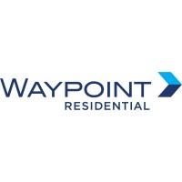 Waypoint Residential Logo