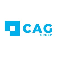 CAG Groep Logo