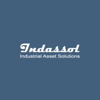 Industrial Asset Solutions | Indassol Logo