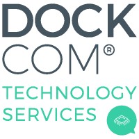 DockCom Technology Services Logo