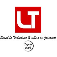 Laser Technologie Gravure Logo