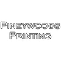 Pineywoods Printing Logo