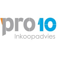 Pro 10 Inkoopadvies en detachering Logo