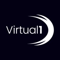 Virtual1 Logo