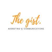 The gist Marketing & Communications Logo
