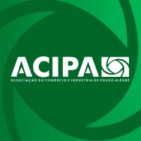 Acipa - Associação do Comércio e Indústria de Pouso Alegre Logo