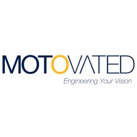 Motovated - Engineering Your Vision Logo