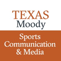 UT-Austin: Center for Sports Communication & Media Logo