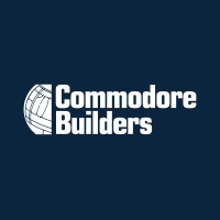 Commodore Builders Logo