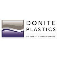 Donite Plastics Logo