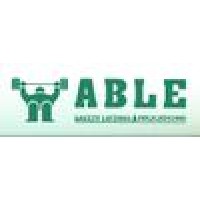 Ableforge Manufacturing Ltd Logo