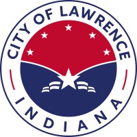 City of Lawrence, Indiana Logo