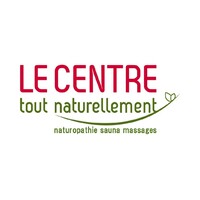Le Centre Tout Naturellement Logo