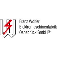 Franz Wölfer Elektromaschinenfabrik Osnabrück GmbH Logo
